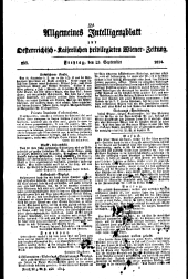 Wiener Zeitung 18140923 Seite: 5