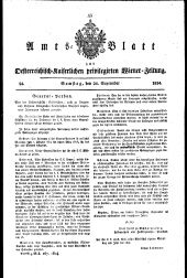 Wiener Zeitung 18140924 Seite: 5
