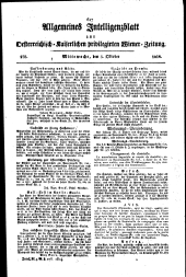 Wiener Zeitung 18141005 Seite: 9