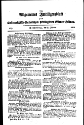 Wiener Zeitung 18141006 Seite: 5