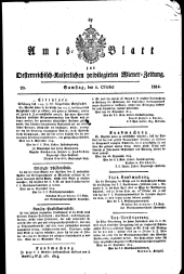 Wiener Zeitung 18141008 Seite: 5