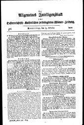 Wiener Zeitung 18141013 Seite: 5