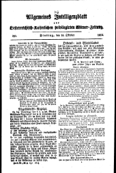 Wiener Zeitung 18141018 Seite: 5