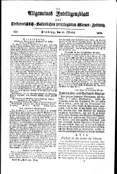 Wiener Zeitung 18141025 Seite: 5