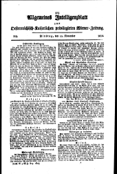 Wiener Zeitung 18141115 Seite: 5