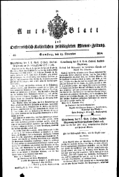Wiener Zeitung 18141119 Seite: 5