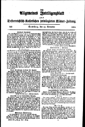 Wiener Zeitung 18141119 Seite: 9