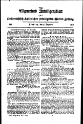 Wiener Zeitung 18141209 Seite: 5