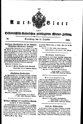 Wiener Zeitung 18141210 Seite: 5
