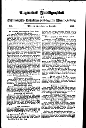 Wiener Zeitung 18141214 Seite: 5