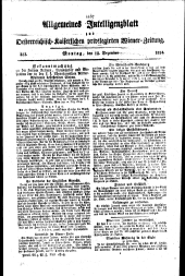 Wiener Zeitung 18141219 Seite: 5