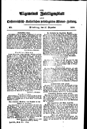 Wiener Zeitung 18141227 Seite: 5