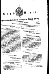 Wiener Zeitung 18141228 Seite: 5