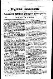 Wiener Zeitung 18141228 Seite: 7