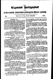 Wiener Zeitung 18141229 Seite: 5