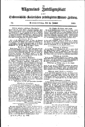 Wiener Zeitung 18150119 Seite: 5
