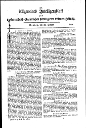 Wiener Zeitung 18150130 Seite: 5