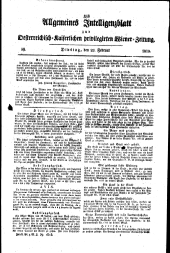 Wiener Zeitung 18150228 Seite: 5