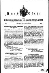 Wiener Zeitung 18150301 Seite: 5