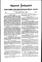 Wiener Zeitung 18150301 Seite: 9