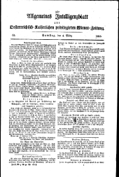 Wiener Zeitung 18150304 Seite: 9