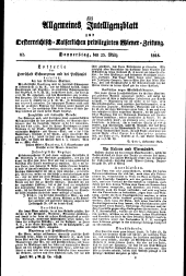 Wiener Zeitung 18150323 Seite: 5