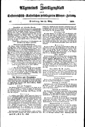 Wiener Zeitung 18150328 Seite: 5