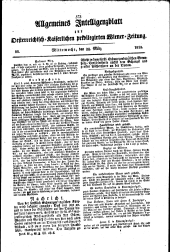 Wiener Zeitung 18150329 Seite: 5