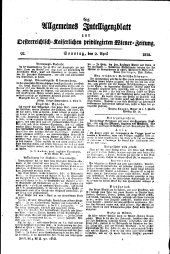 Wiener Zeitung 18150402 Seite: 5