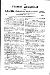 Wiener Zeitung 18150405 Seite: 5