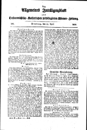 Wiener Zeitung 18150411 Seite: 5