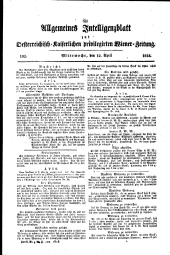 Wiener Zeitung 18150412 Seite: 7