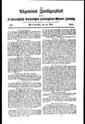 Wiener Zeitung 18150510 Seite: 9