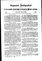 Wiener Zeitung 18150512 Seite: 5