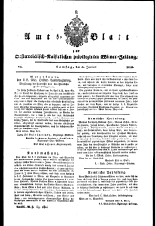 Wiener Zeitung 18150603 Seite: 5