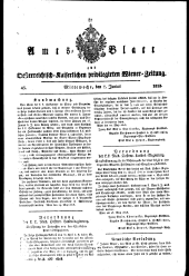 Wiener Zeitung 18150607 Seite: 5