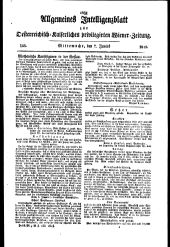 Wiener Zeitung 18150607 Seite: 7
