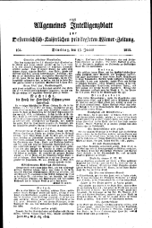 Wiener Zeitung 18150613 Seite: 5