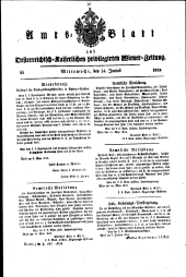 Wiener Zeitung 18150614 Seite: 5