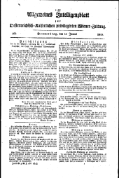 Wiener Zeitung 18150615 Seite: 5