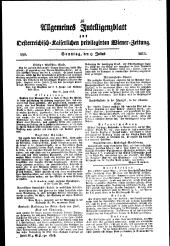 Wiener Zeitung 18150709 Seite: 5