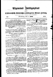 Wiener Zeitung 18150711 Seite: 5