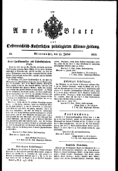 Wiener Zeitung 18150712 Seite: 5