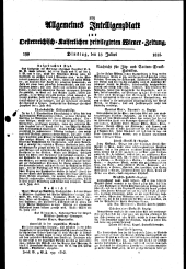 Wiener Zeitung 18150718 Seite: 5