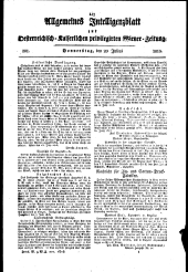 Wiener Zeitung 18150720 Seite: 5