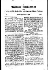 Wiener Zeitung 18150723 Seite: 5