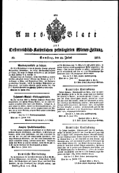 Wiener Zeitung 18150729 Seite: 5