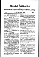 Wiener Zeitung 18150729 Seite: 7