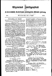 Wiener Zeitung 18150802 Seite: 9
