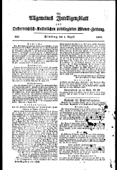 Wiener Zeitung 18150808 Seite: 5